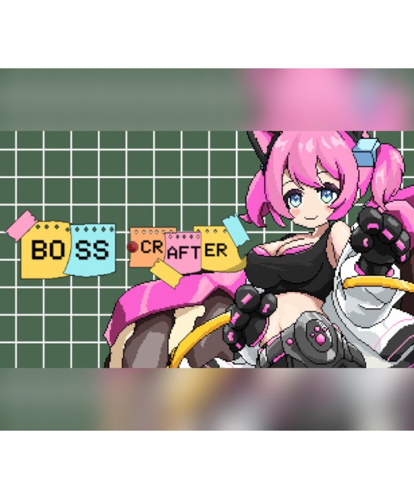 BossCrafter Steam Key GLOBAL